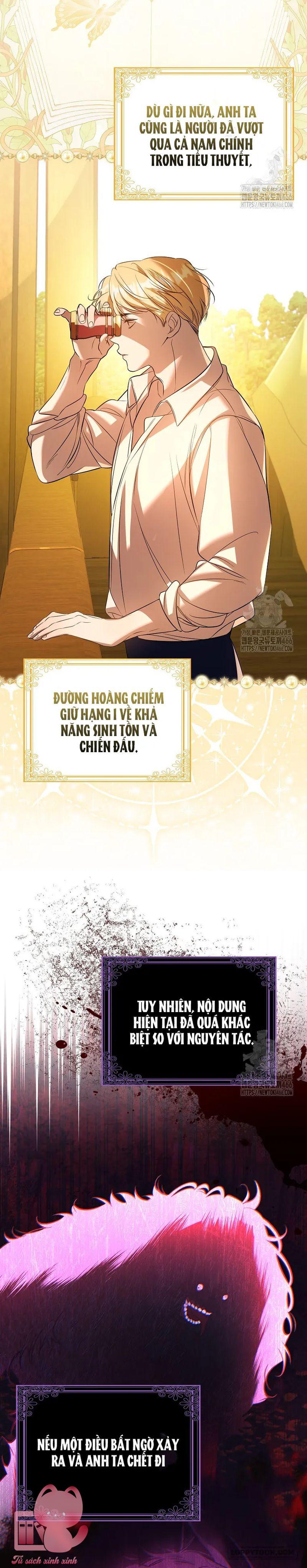 Những Nam Chính Bị Mắc Kẹt Trong Nhà Tôi - Chap 26 - Trang 20