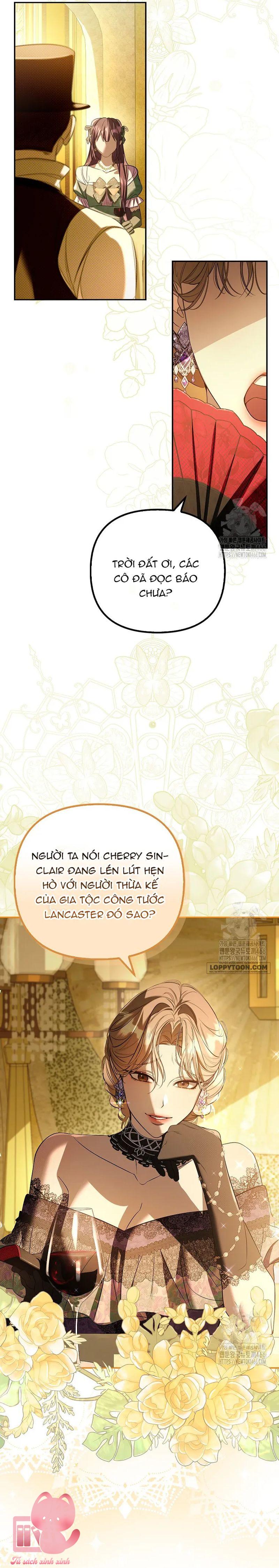 Những Nam Chính Bị Mắc Kẹt Trong Nhà Tôi - Chap 26 - Trang 3