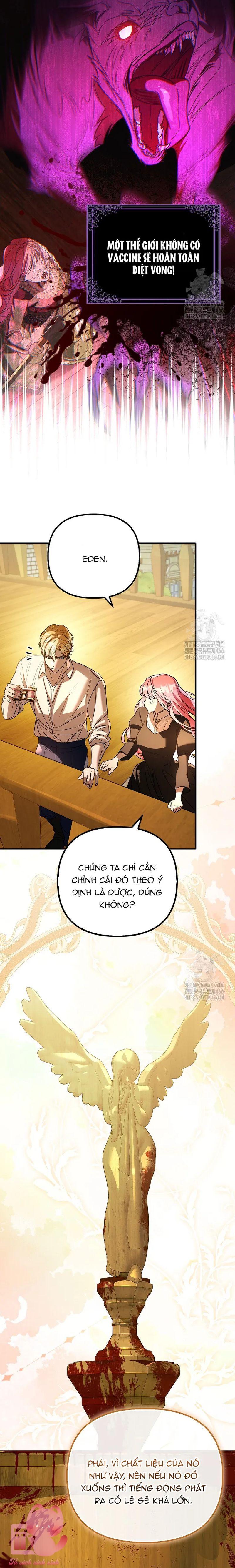 Những Nam Chính Bị Mắc Kẹt Trong Nhà Tôi - Chap 26 - Trang 21