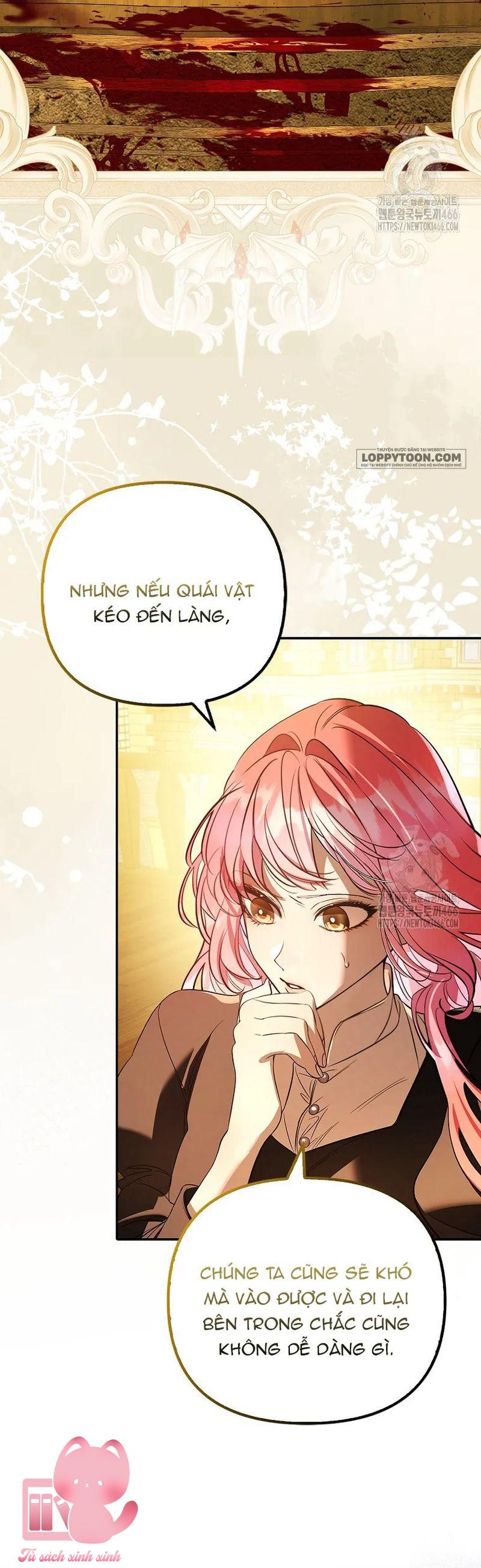 Những Nam Chính Bị Mắc Kẹt Trong Nhà Tôi - Chap 26 - Trang 22