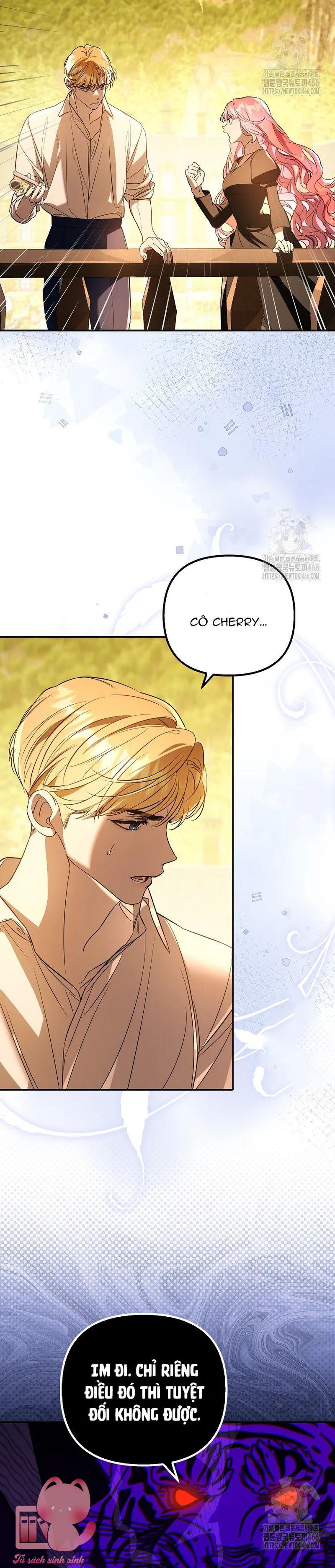 Những Nam Chính Bị Mắc Kẹt Trong Nhà Tôi - Chap 26 - Trang 24