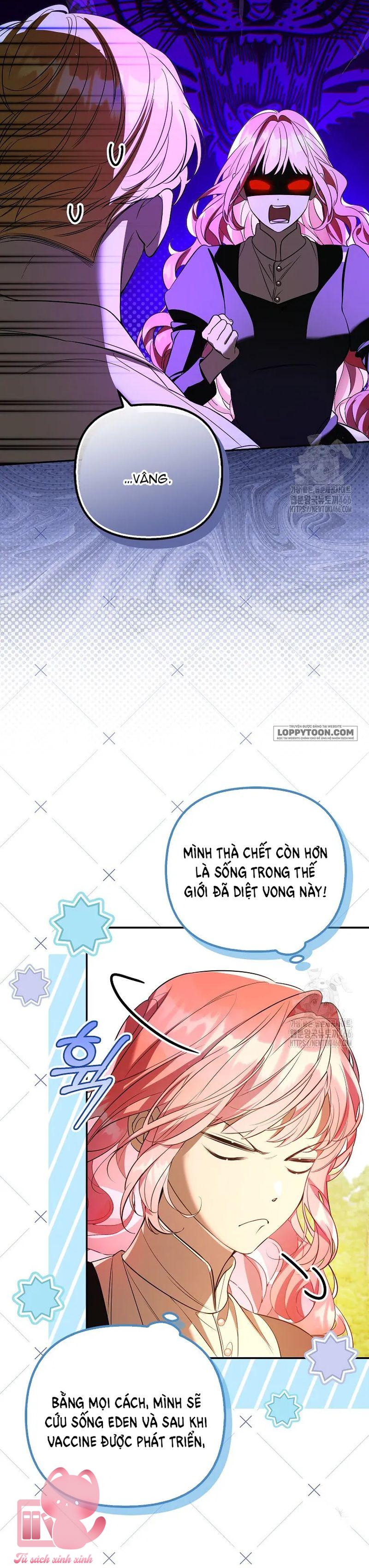 Những Nam Chính Bị Mắc Kẹt Trong Nhà Tôi - Chap 26 - Trang 25