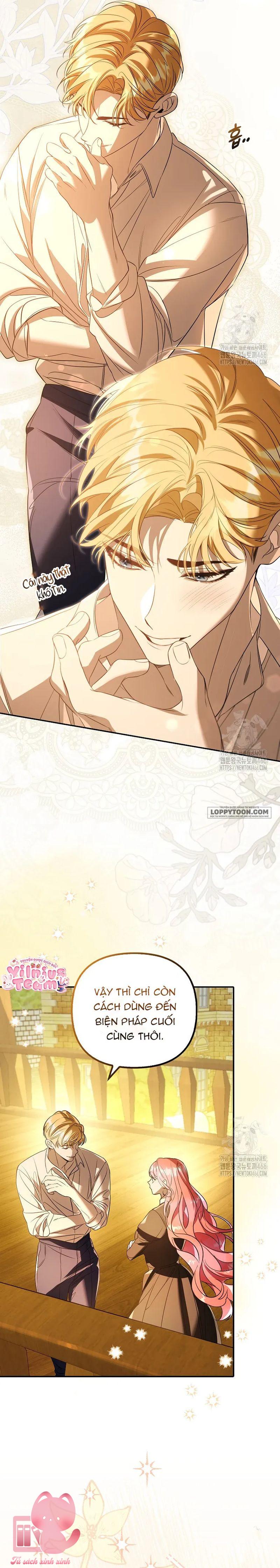 Những Nam Chính Bị Mắc Kẹt Trong Nhà Tôi - Chap 26 - Trang 30