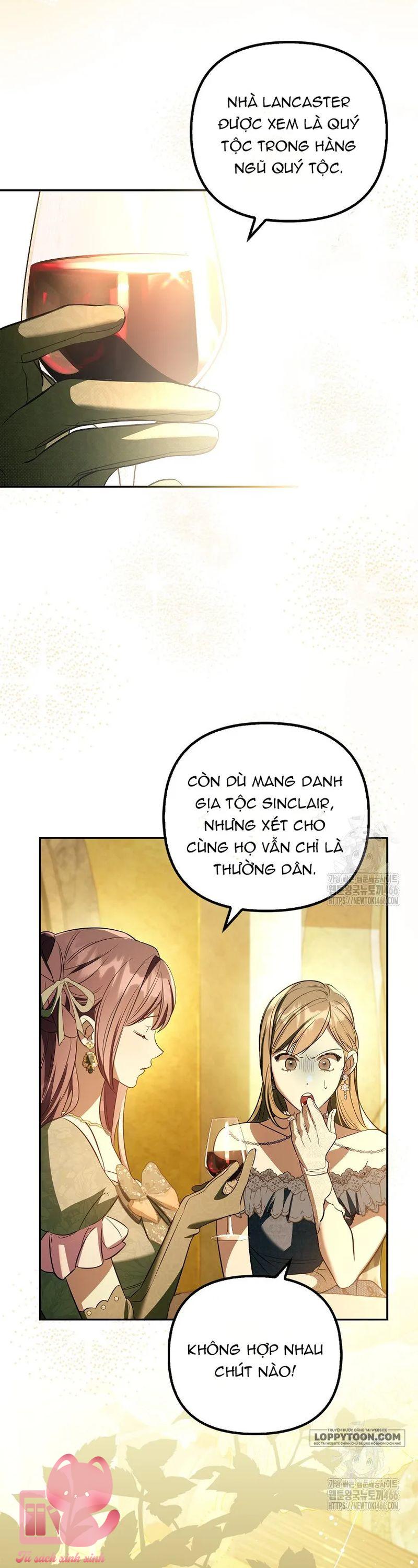 Những Nam Chính Bị Mắc Kẹt Trong Nhà Tôi - Chap 26 - Trang 4