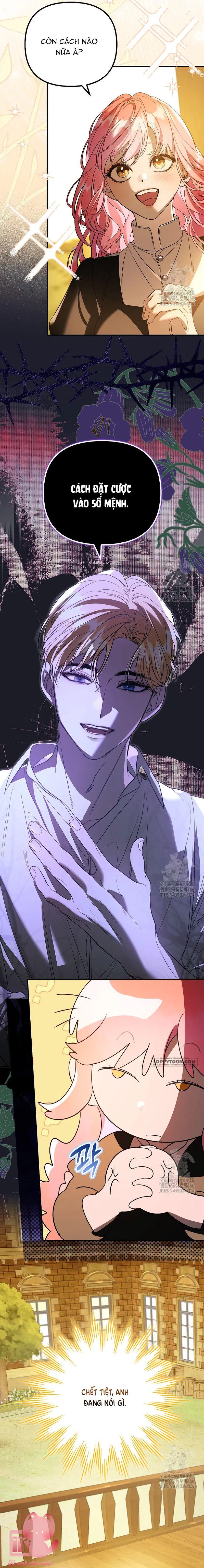 Những Nam Chính Bị Mắc Kẹt Trong Nhà Tôi - Chap 26 - Trang 31