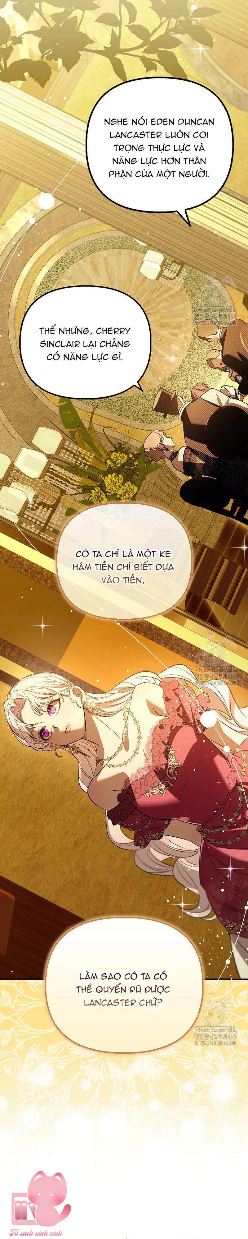 Những Nam Chính Bị Mắc Kẹt Trong Nhà Tôi - Chap 26 - Trang 5