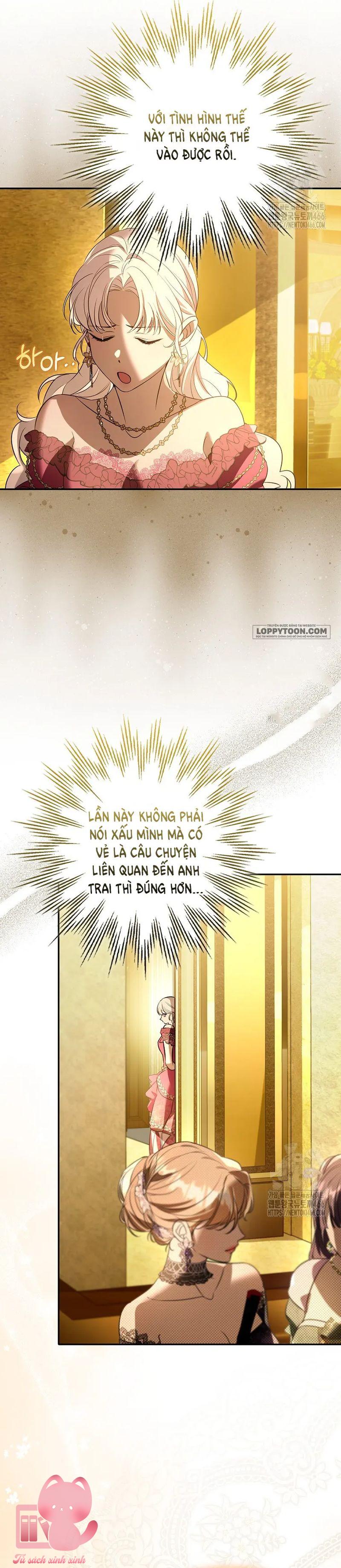 Những Nam Chính Bị Mắc Kẹt Trong Nhà Tôi - Chap 26 - Trang 6