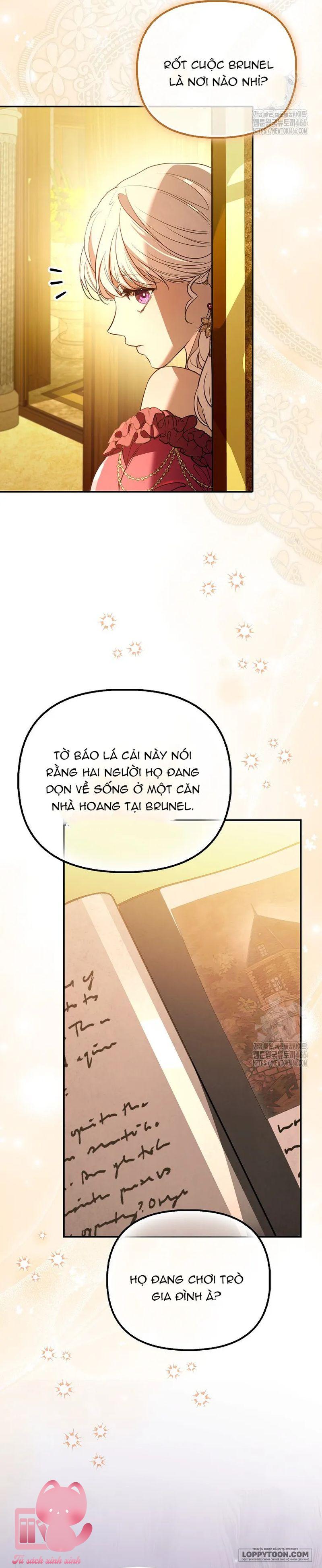 Những Nam Chính Bị Mắc Kẹt Trong Nhà Tôi - Chap 26 - Trang 7