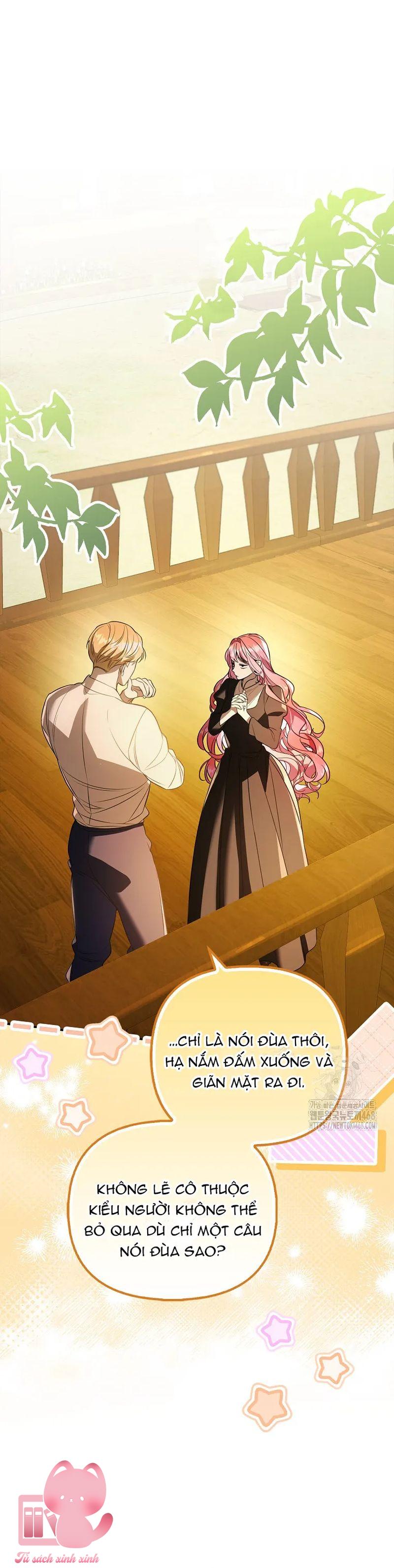 Những Nam Chính Bị Mắc Kẹt Trong Nhà Tôi - Chap 27 - Trang 2