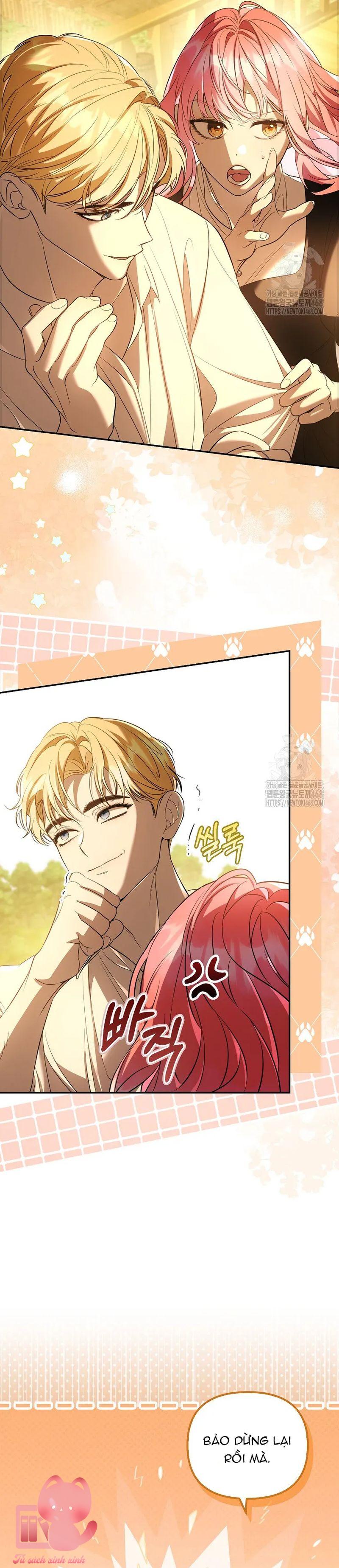 Những Nam Chính Bị Mắc Kẹt Trong Nhà Tôi - Chap 27 - Trang 13