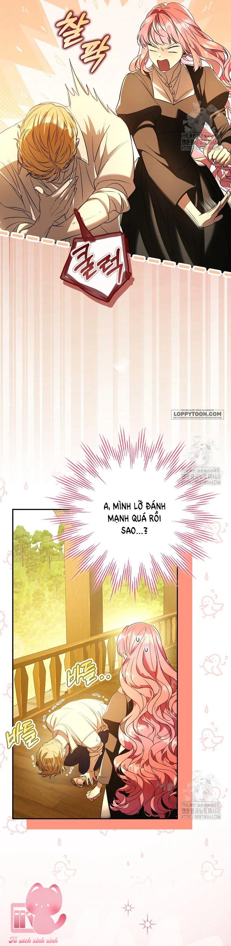Những Nam Chính Bị Mắc Kẹt Trong Nhà Tôi - Chap 27 - Trang 14
