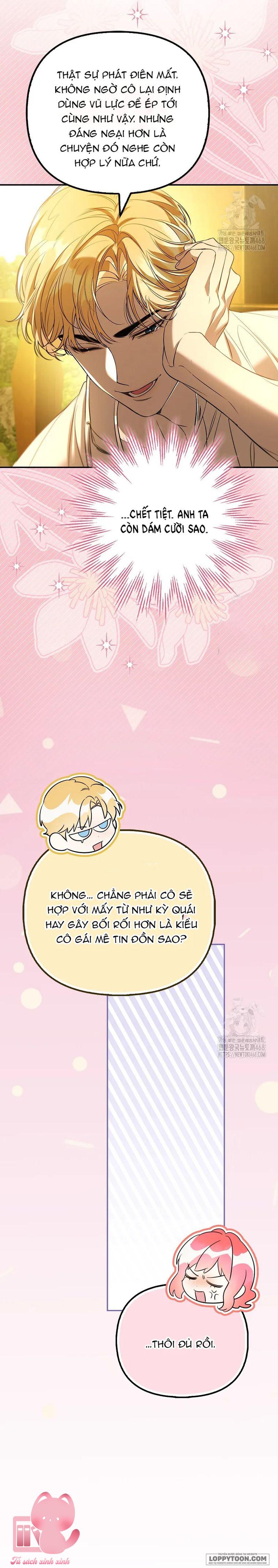 Những Nam Chính Bị Mắc Kẹt Trong Nhà Tôi - Chap 27 - Trang 15