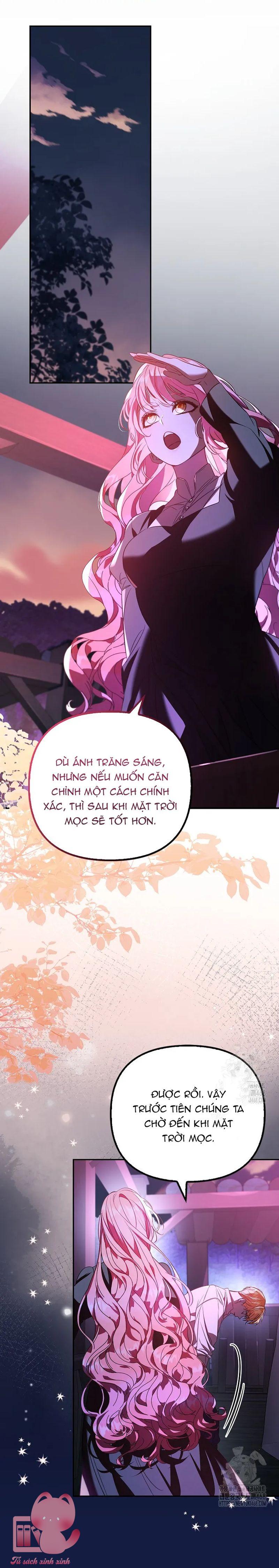 Những Nam Chính Bị Mắc Kẹt Trong Nhà Tôi - Chap 27 - Trang 16