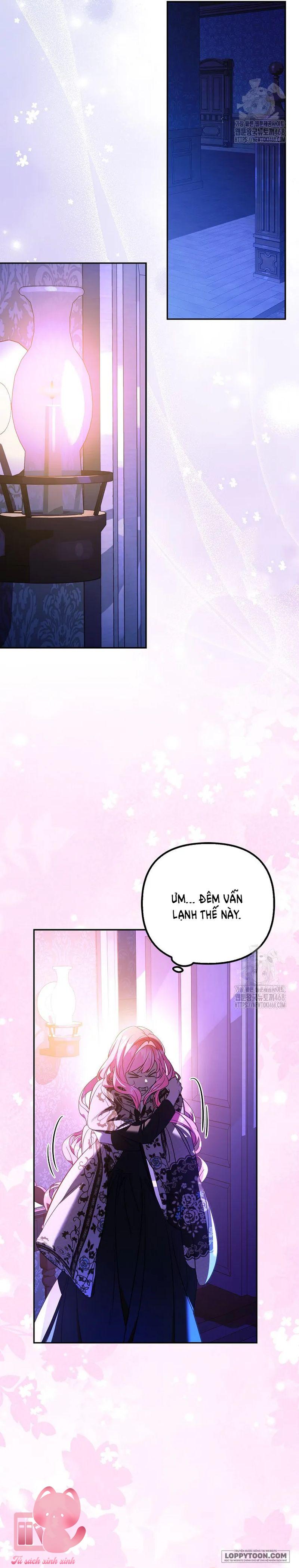 Những Nam Chính Bị Mắc Kẹt Trong Nhà Tôi - Chap 27 - Trang 18