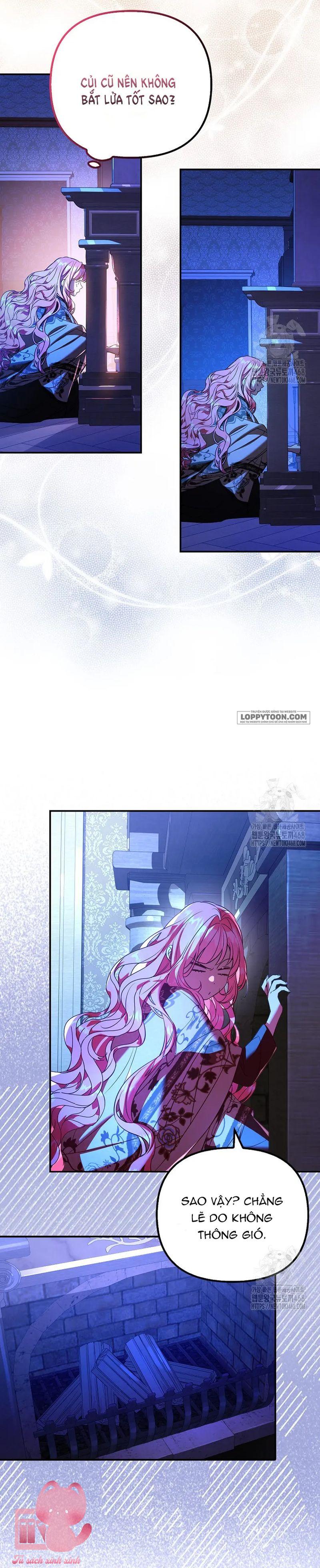 Những Nam Chính Bị Mắc Kẹt Trong Nhà Tôi - Chap 27 - Trang 20