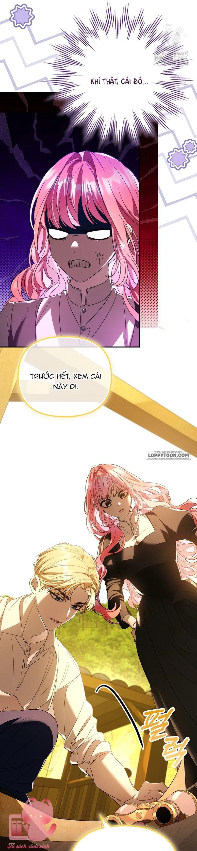 Những Nam Chính Bị Mắc Kẹt Trong Nhà Tôi - Chap 27 - Trang 3