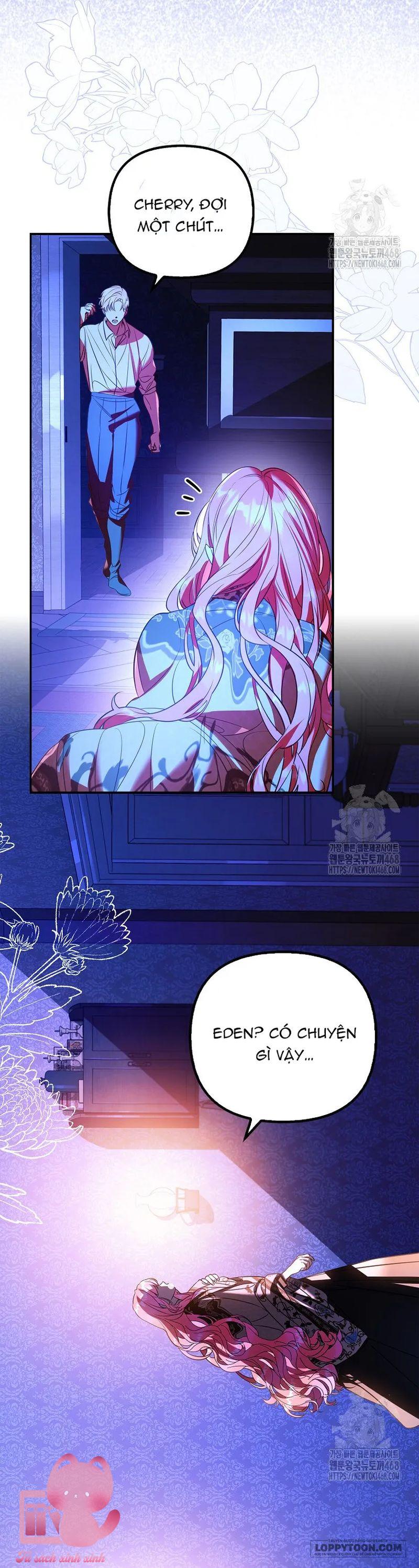 Những Nam Chính Bị Mắc Kẹt Trong Nhà Tôi - Chap 27 - Trang 21