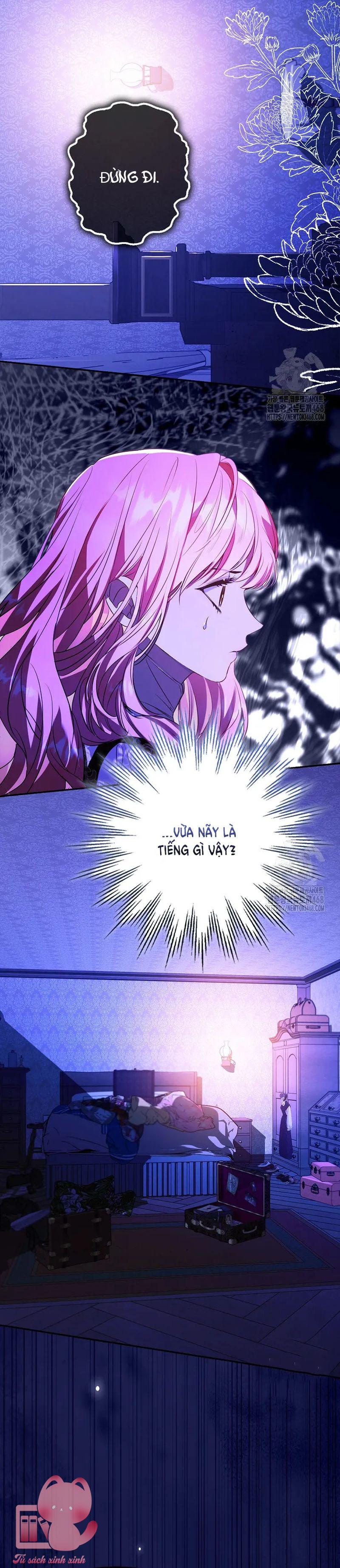 Những Nam Chính Bị Mắc Kẹt Trong Nhà Tôi - Chap 27 - Trang 22