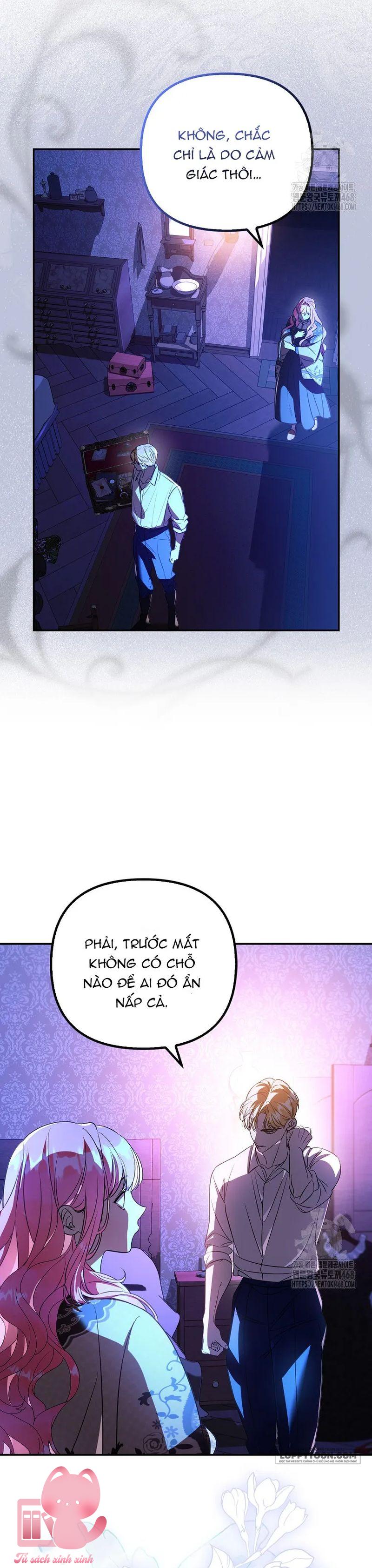 Những Nam Chính Bị Mắc Kẹt Trong Nhà Tôi - Chap 27 - Trang 24