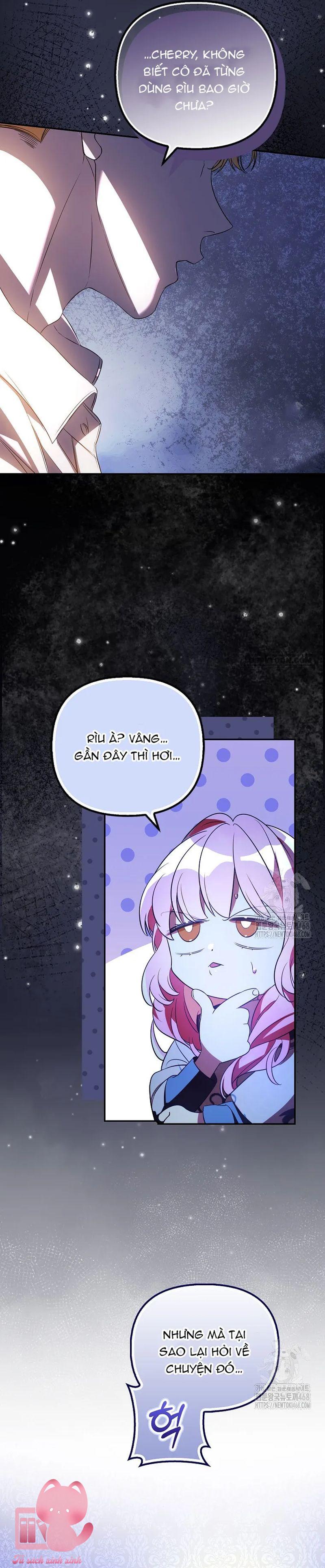 Những Nam Chính Bị Mắc Kẹt Trong Nhà Tôi - Chap 27 - Trang 26