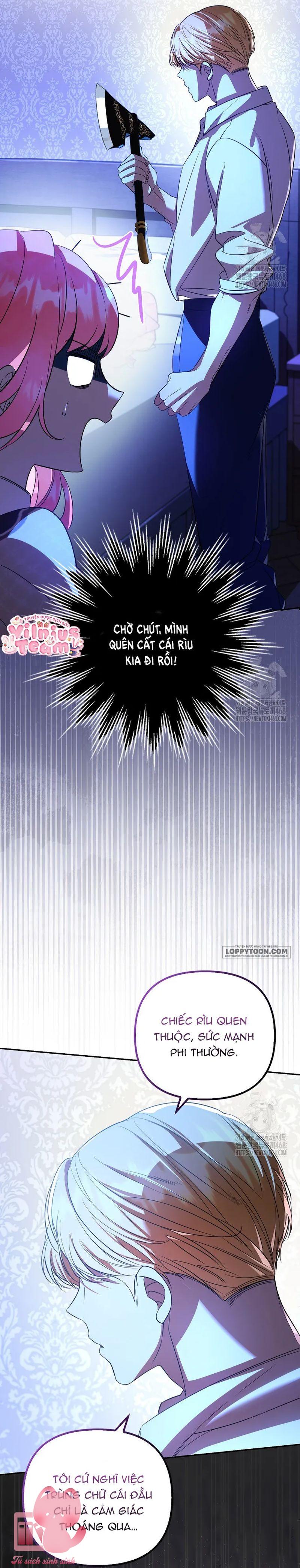 Những Nam Chính Bị Mắc Kẹt Trong Nhà Tôi - Chap 27 - Trang 27