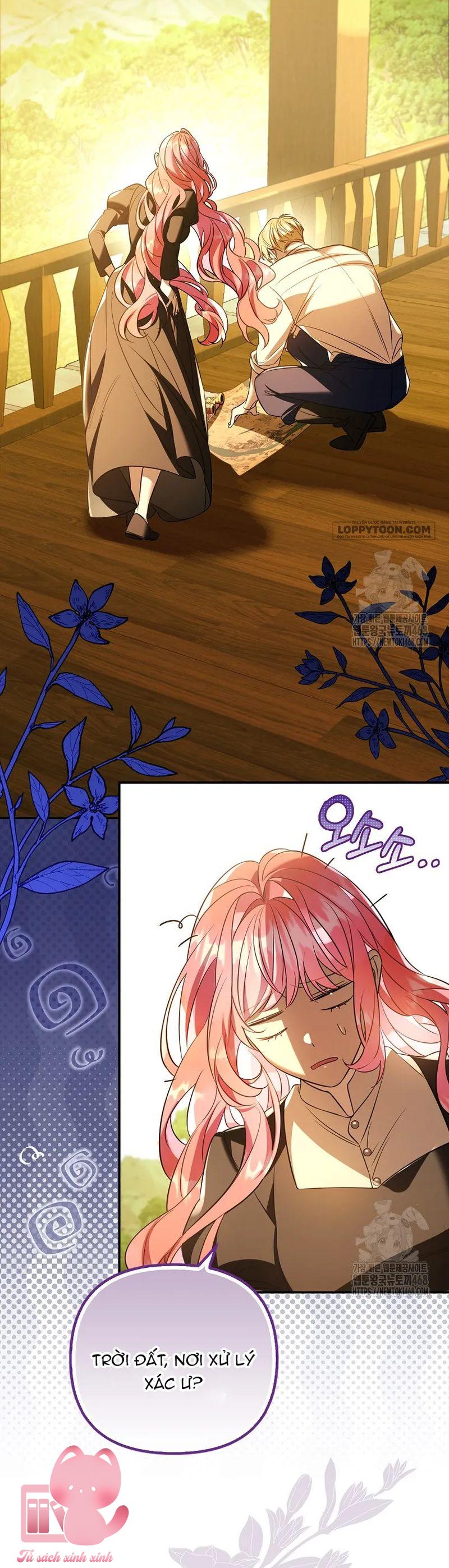 Những Nam Chính Bị Mắc Kẹt Trong Nhà Tôi - Chap 27 - Trang 5