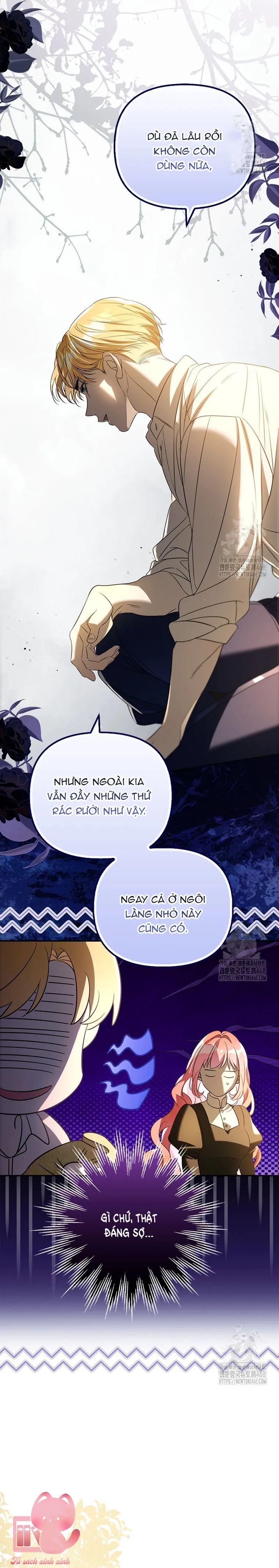 Những Nam Chính Bị Mắc Kẹt Trong Nhà Tôi - Chap 27 - Trang 7