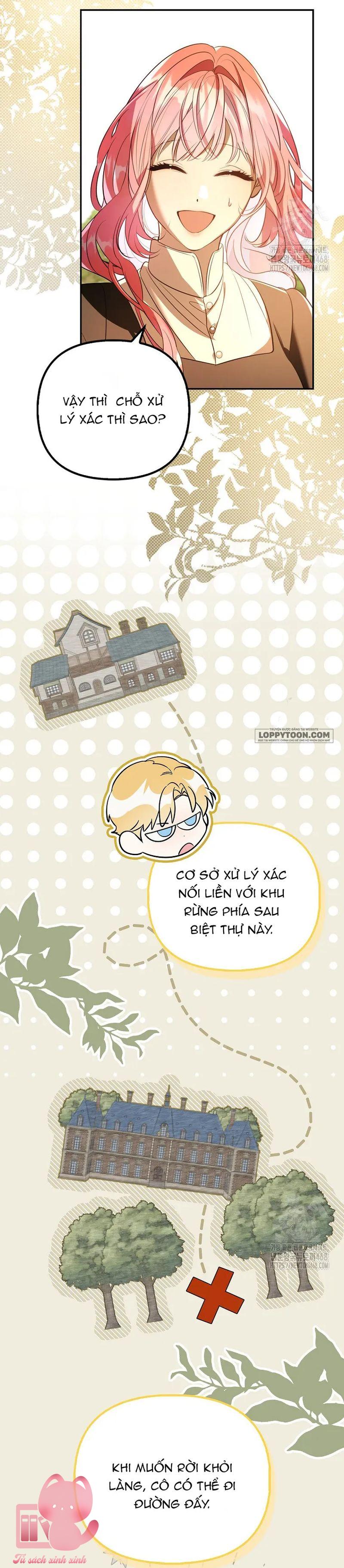 Những Nam Chính Bị Mắc Kẹt Trong Nhà Tôi - Chap 27 - Trang 8