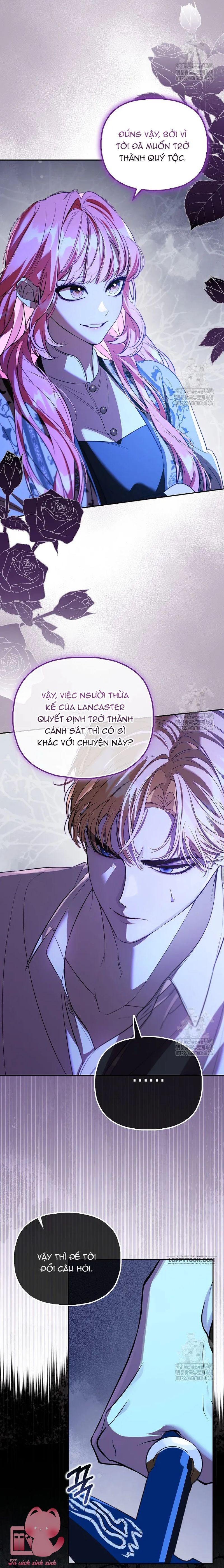 Những Nam Chính Bị Mắc Kẹt Trong Nhà Tôi - Chap 28 - Trang 11