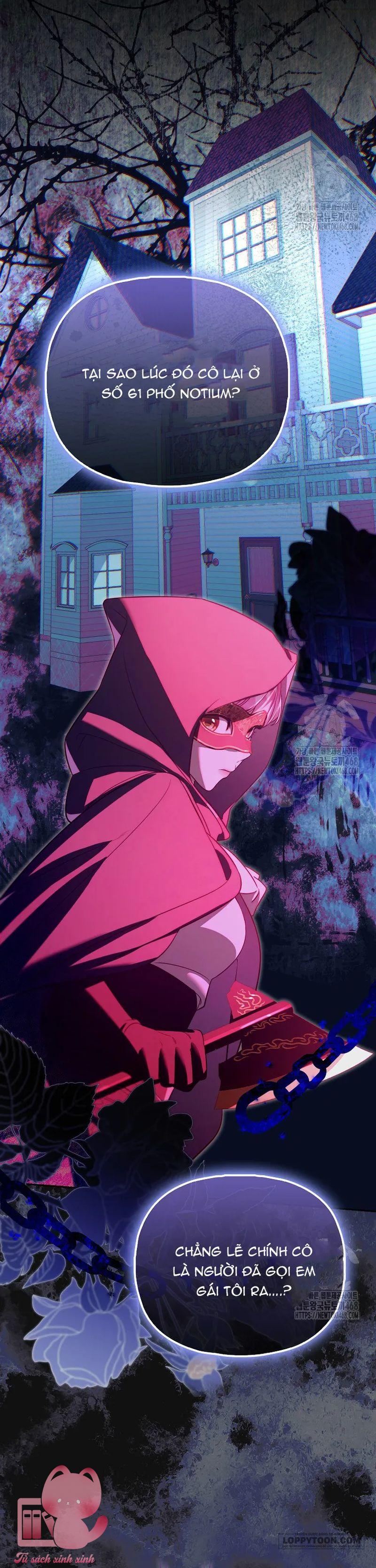 Những Nam Chính Bị Mắc Kẹt Trong Nhà Tôi - Chap 28 - Trang 12