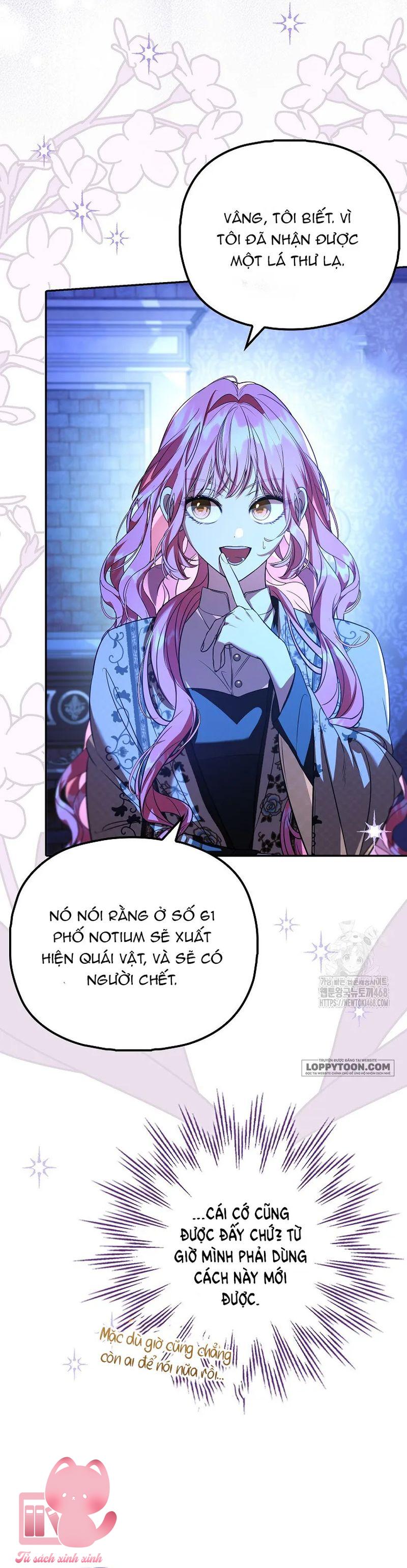 Những Nam Chính Bị Mắc Kẹt Trong Nhà Tôi - Chap 28 - Trang 15