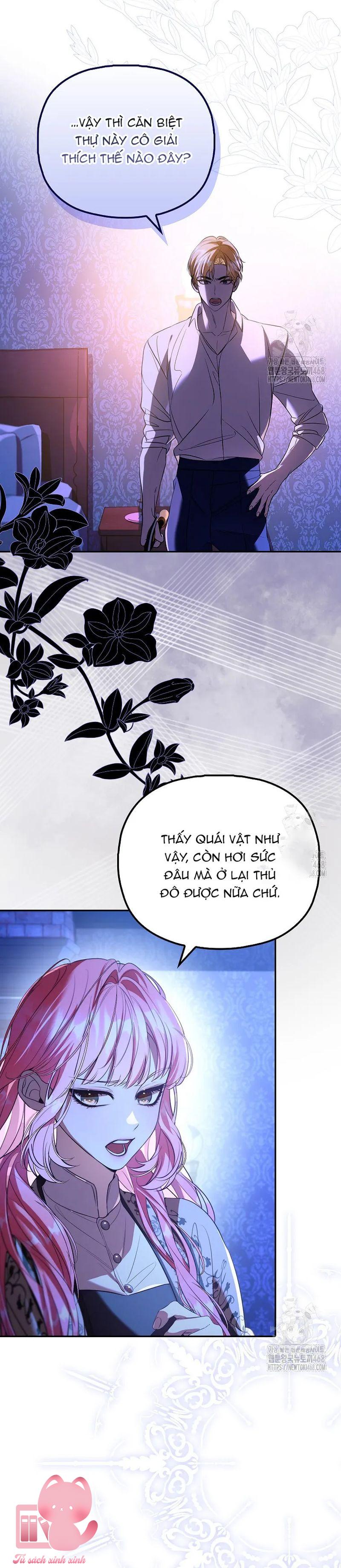 Những Nam Chính Bị Mắc Kẹt Trong Nhà Tôi - Chap 28 - Trang 17
