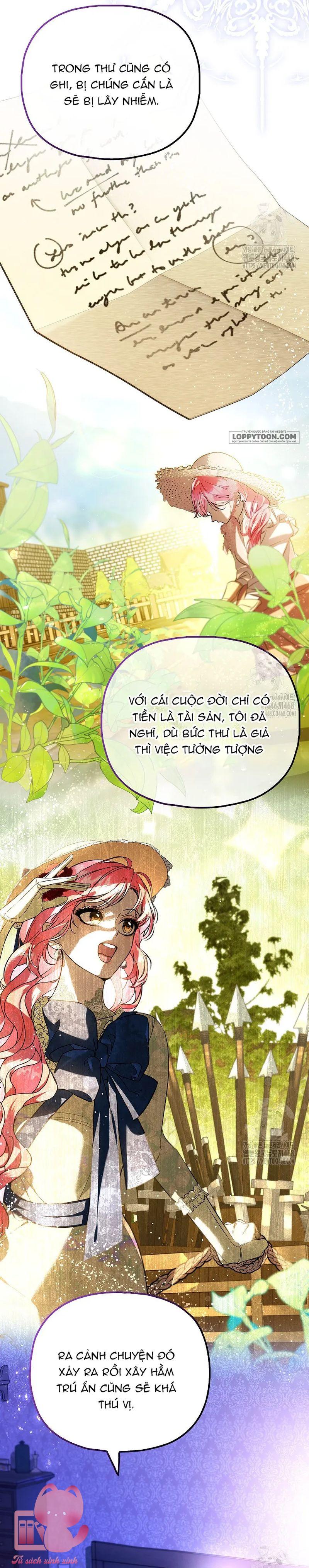 Những Nam Chính Bị Mắc Kẹt Trong Nhà Tôi - Chap 28 - Trang 18
