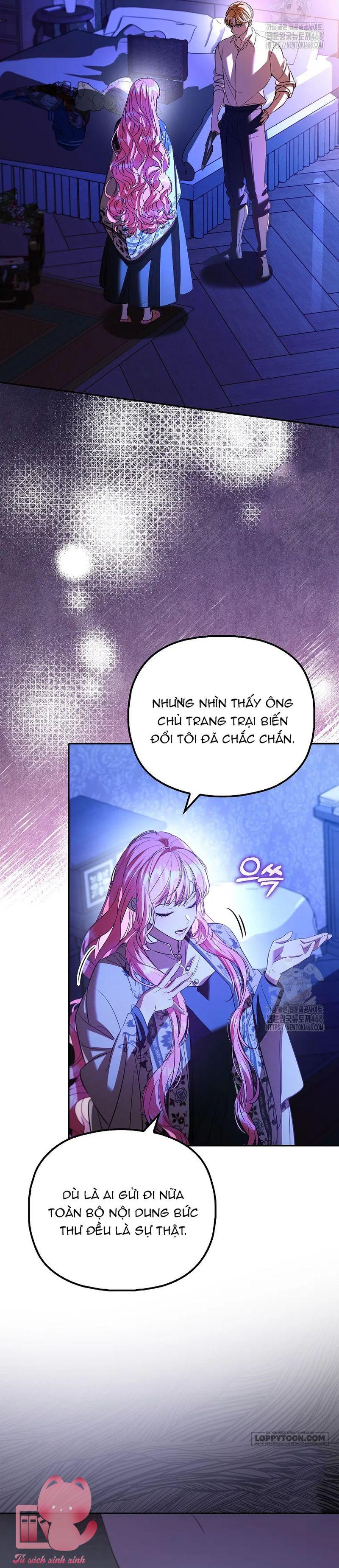 Những Nam Chính Bị Mắc Kẹt Trong Nhà Tôi - Chap 28 - Trang 19