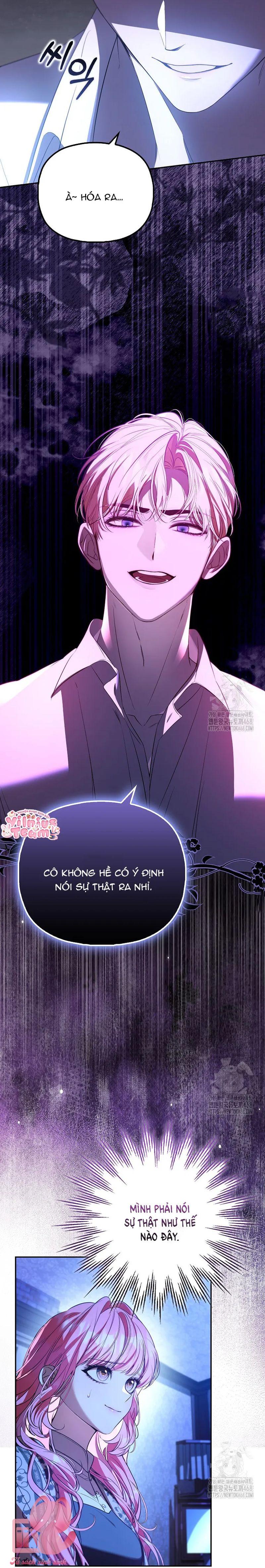 Những Nam Chính Bị Mắc Kẹt Trong Nhà Tôi - Chap 28 - Trang 20