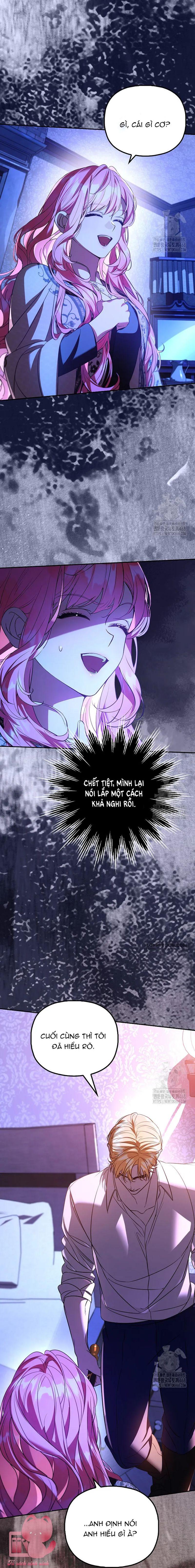 Những Nam Chính Bị Mắc Kẹt Trong Nhà Tôi - Chap 28 - Trang 3