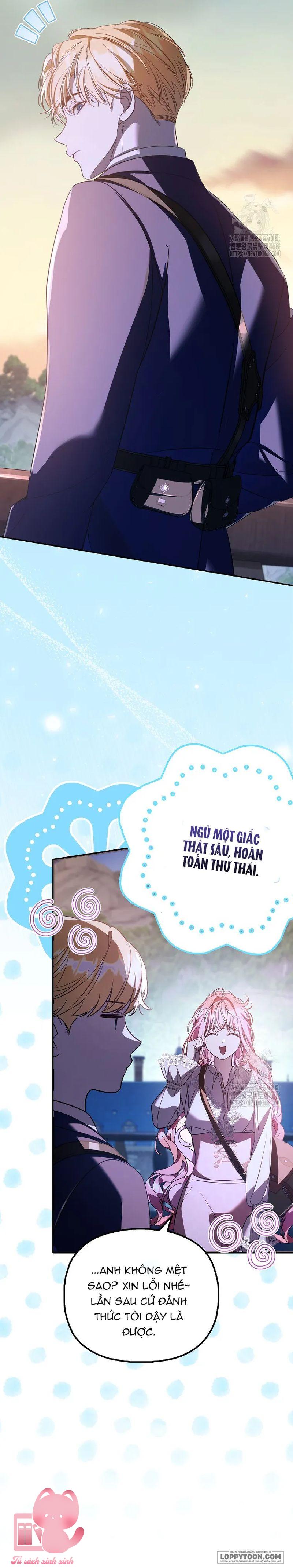 Những Nam Chính Bị Mắc Kẹt Trong Nhà Tôi - Chap 28 - Trang 26