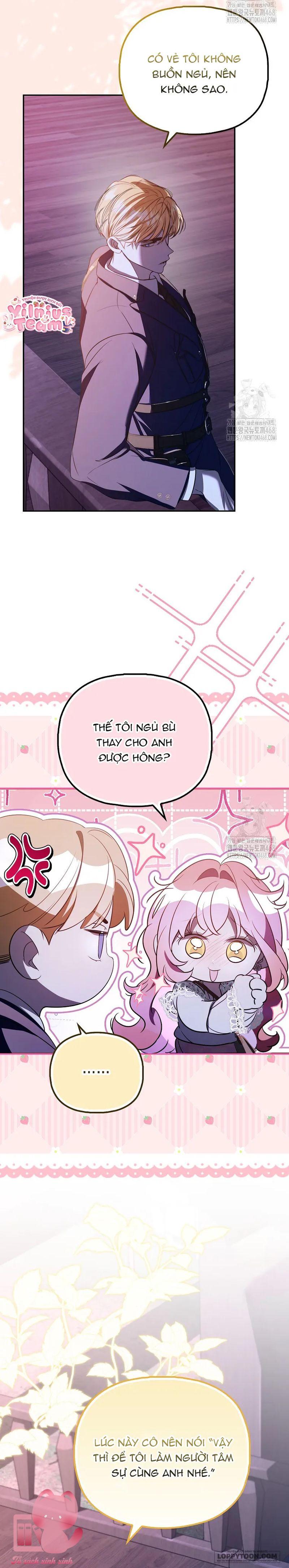 Những Nam Chính Bị Mắc Kẹt Trong Nhà Tôi - Chap 28 - Trang 29
