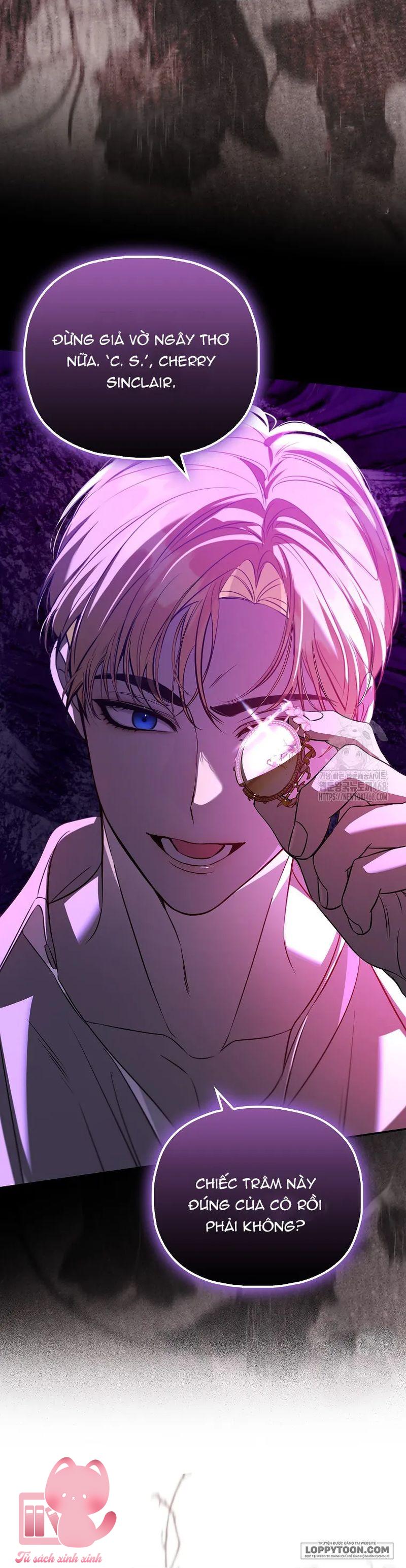 Những Nam Chính Bị Mắc Kẹt Trong Nhà Tôi - Chap 28 - Trang 4
