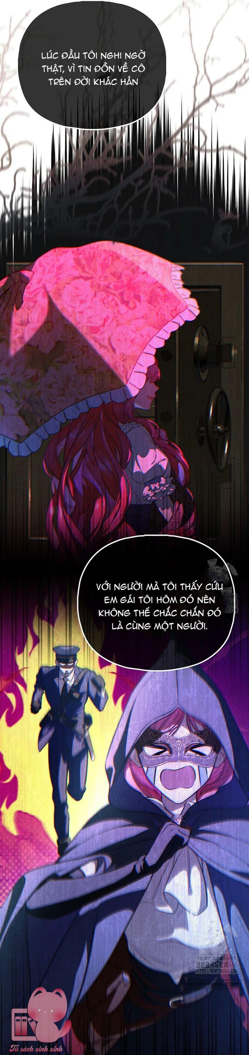 Những Nam Chính Bị Mắc Kẹt Trong Nhà Tôi - Chap 28 - Trang 5