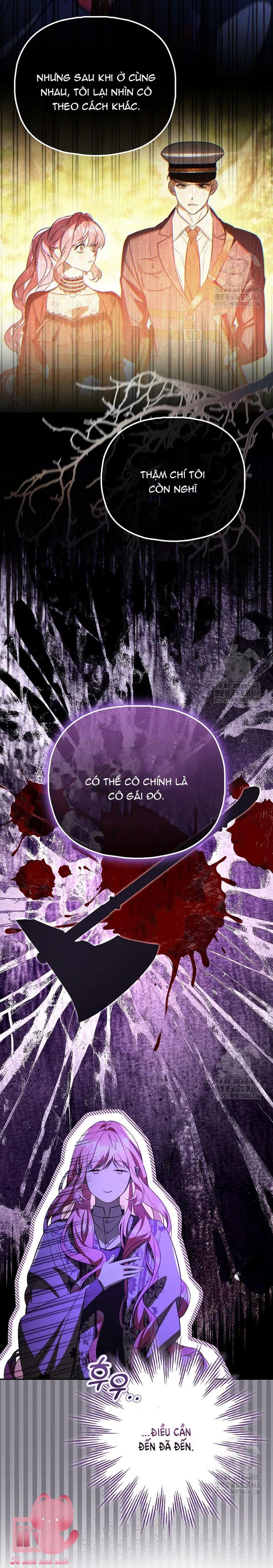 Những Nam Chính Bị Mắc Kẹt Trong Nhà Tôi - Chap 28 - Trang 6