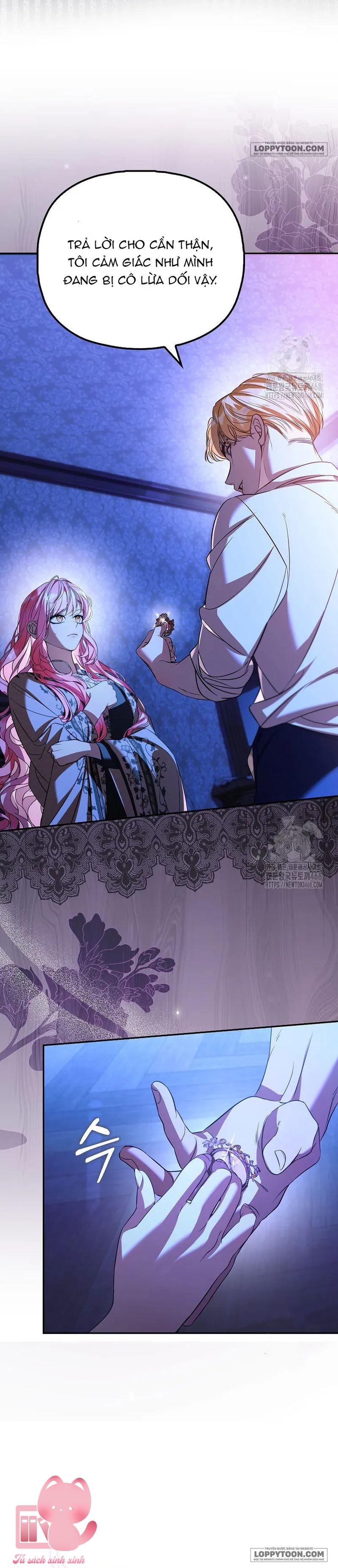 Những Nam Chính Bị Mắc Kẹt Trong Nhà Tôi - Chap 28 - Trang 7
