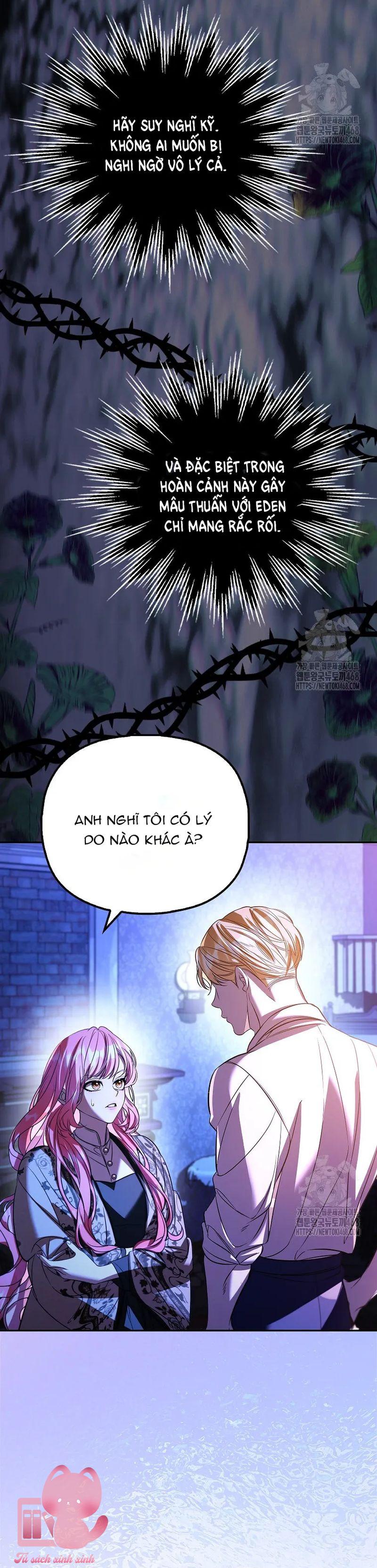 Những Nam Chính Bị Mắc Kẹt Trong Nhà Tôi - Chap 28 - Trang 9