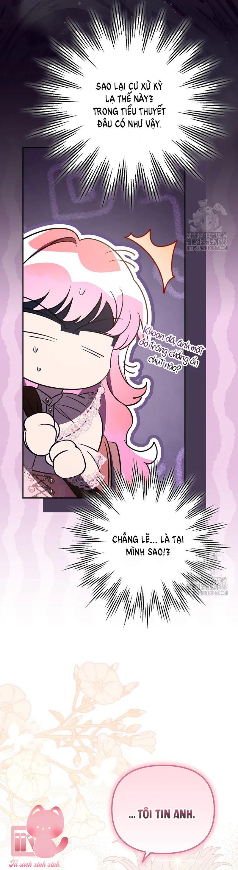 Những Nam Chính Bị Mắc Kẹt Trong Nhà Tôi - Chap 29 - Trang 12