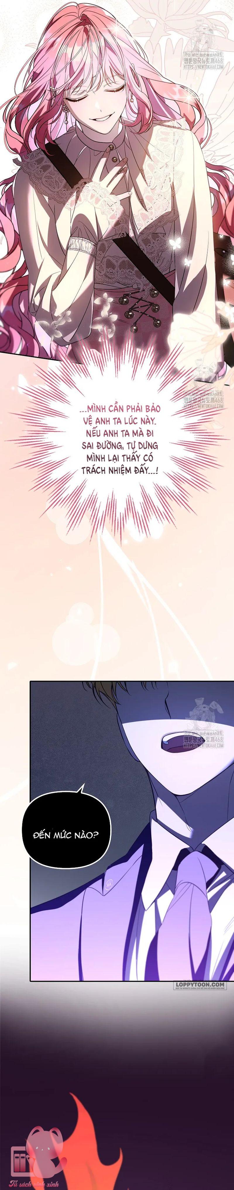 Những Nam Chính Bị Mắc Kẹt Trong Nhà Tôi - Chap 29 - Trang 13