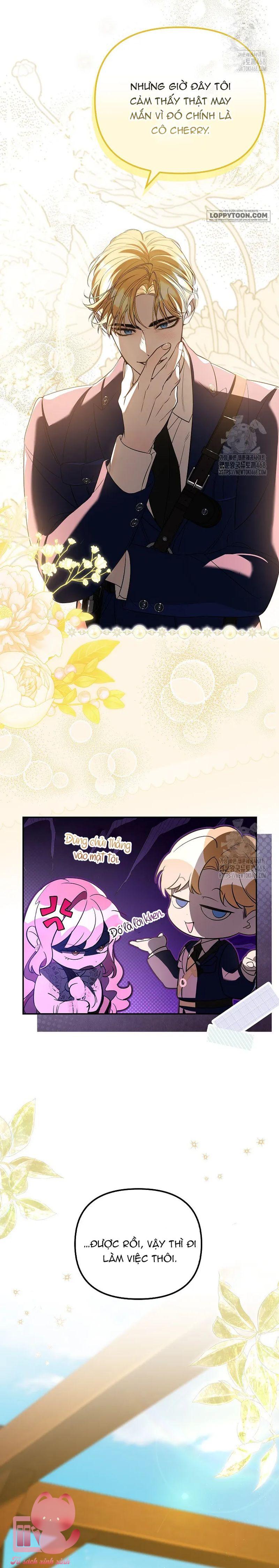 Những Nam Chính Bị Mắc Kẹt Trong Nhà Tôi - Chap 29 - Trang 15