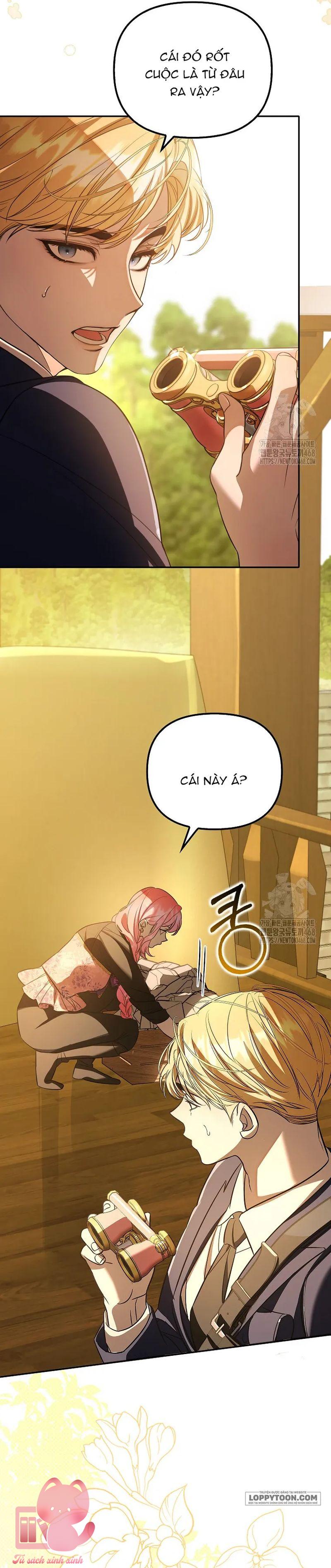 Những Nam Chính Bị Mắc Kẹt Trong Nhà Tôi - Chap 29 - Trang 17