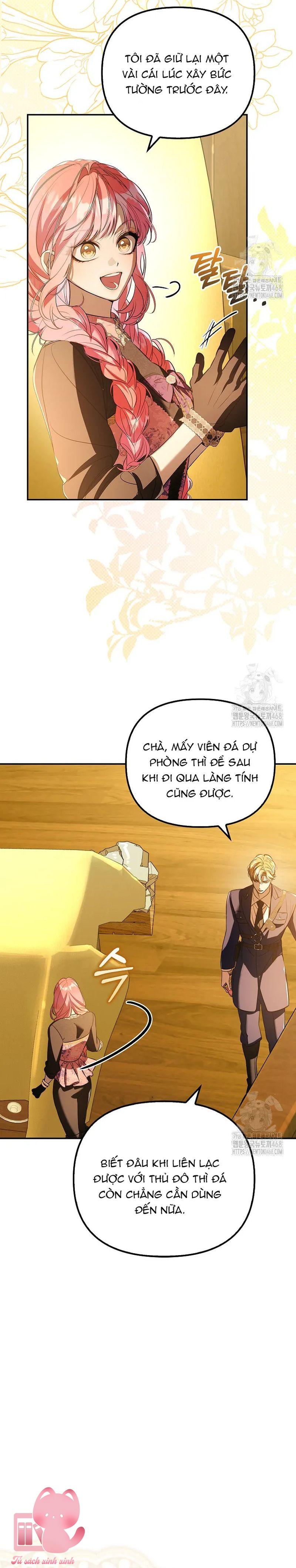 Những Nam Chính Bị Mắc Kẹt Trong Nhà Tôi - Chap 29 - Trang 18