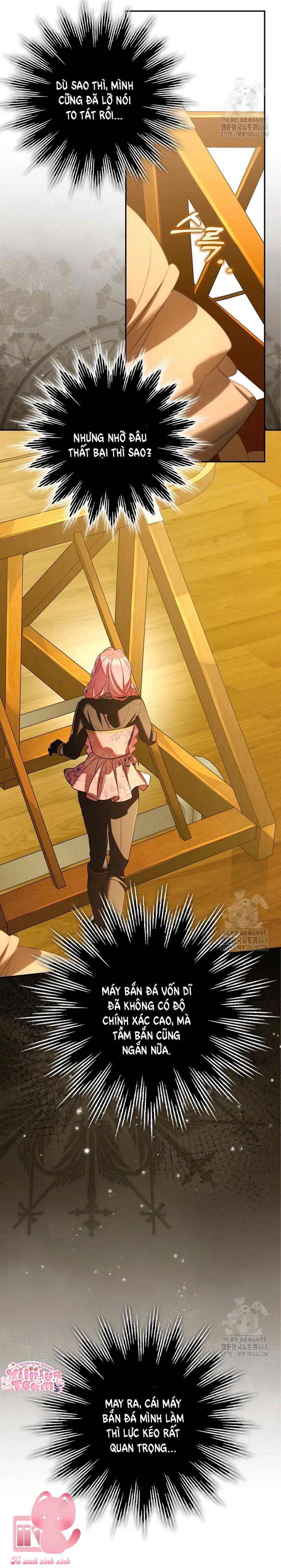 Những Nam Chính Bị Mắc Kẹt Trong Nhà Tôi - Chap 29 - Trang 20
