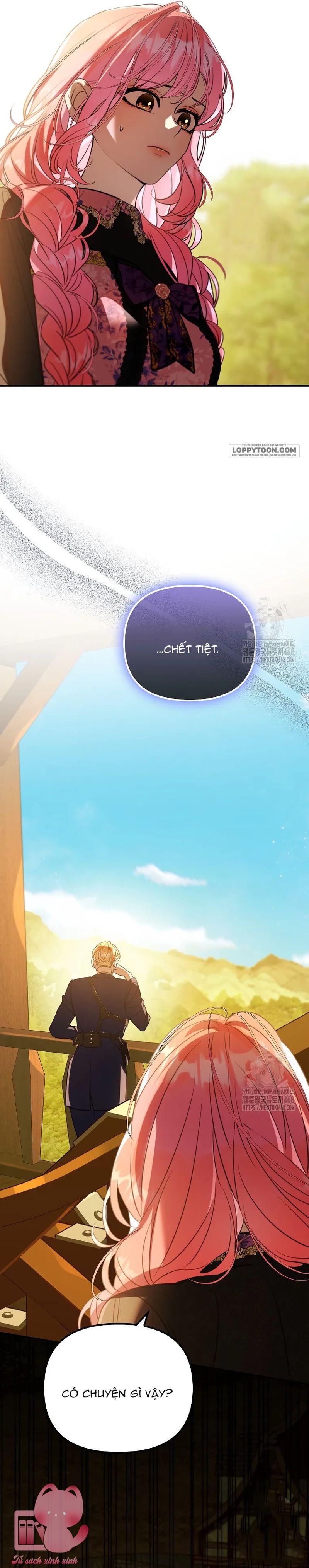 Những Nam Chính Bị Mắc Kẹt Trong Nhà Tôi - Chap 29 - Trang 21